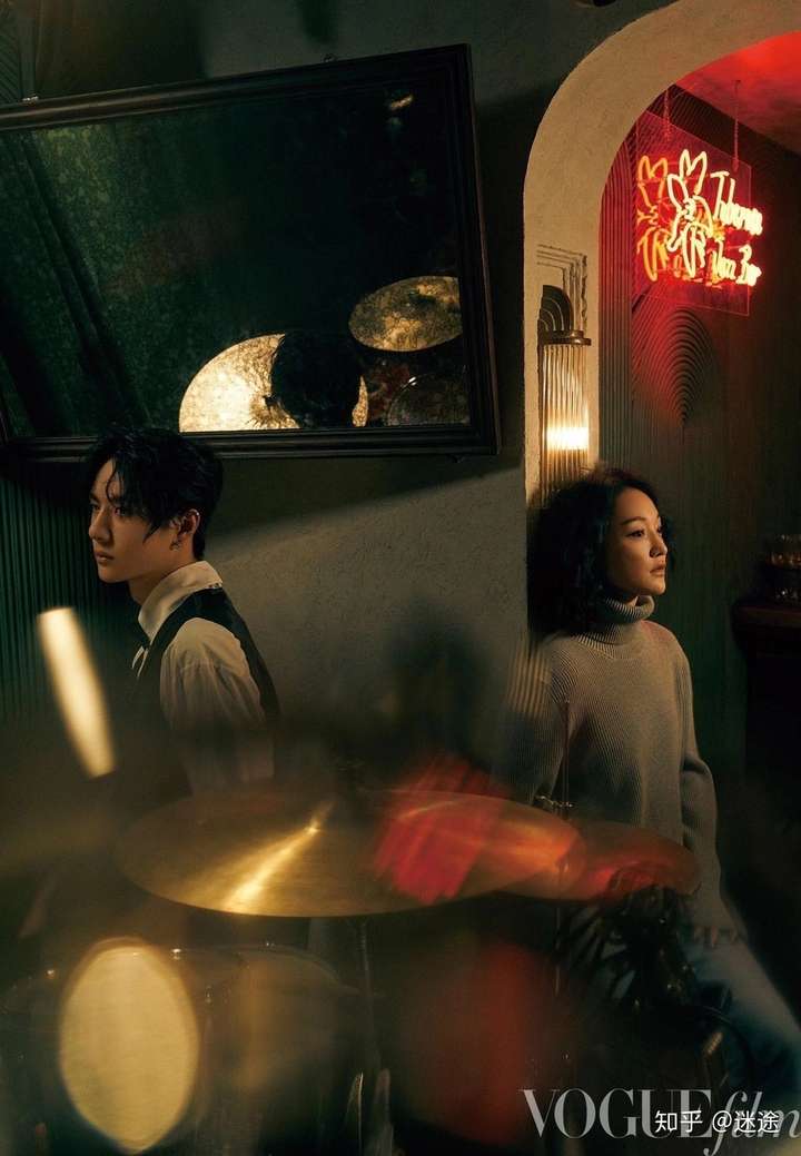 如何评价周迅和王一博共同演绎的微电影花的游吟