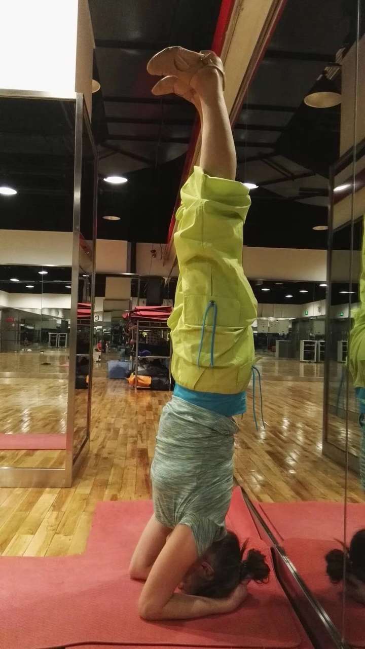 女生坚持健身是种怎样的体验