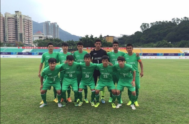 原创专栏 静待花开这是一片中国足球难觅的沃土 知乎