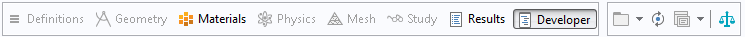 如何在 COMSOL 软件中比较两个模型文件插图1 如何在 COMSOL 软件中比较两个模型文件插图1