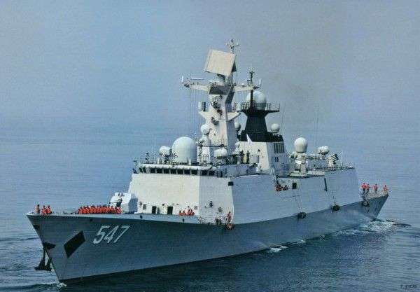 古今中外哪一艘军舰最「性感」?