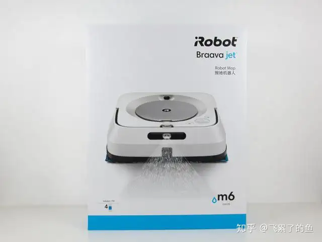 专业的擦地机器人到底有哪些优势？iRobot m6擦地机器人全面体验- 知乎