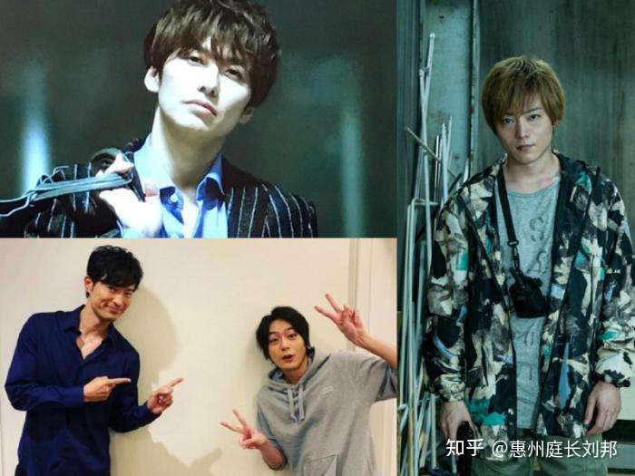 假面骑士build演员现状 内海隐退 羽姐送上祝福 红爹重逢 知乎