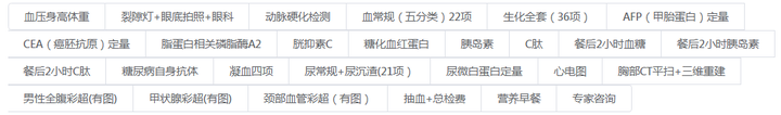 福建省第二人民医院糖尿病筛查项目