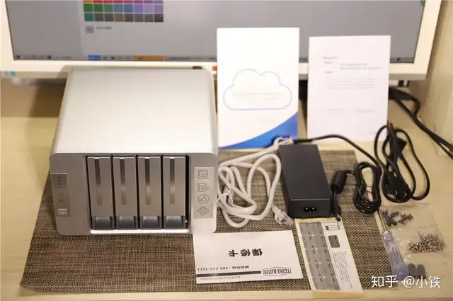 家庭NAS部署方案,铁威马F4-221使用体验