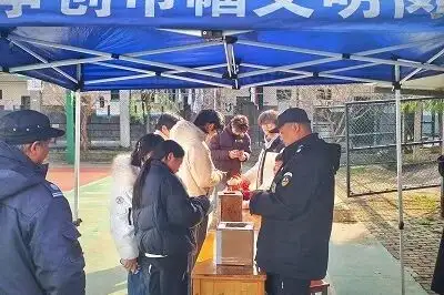 【平安校園】趣味競答學消防 安全知識記心間 | 富陽校區開展消防知識競賽活動！(圖4)