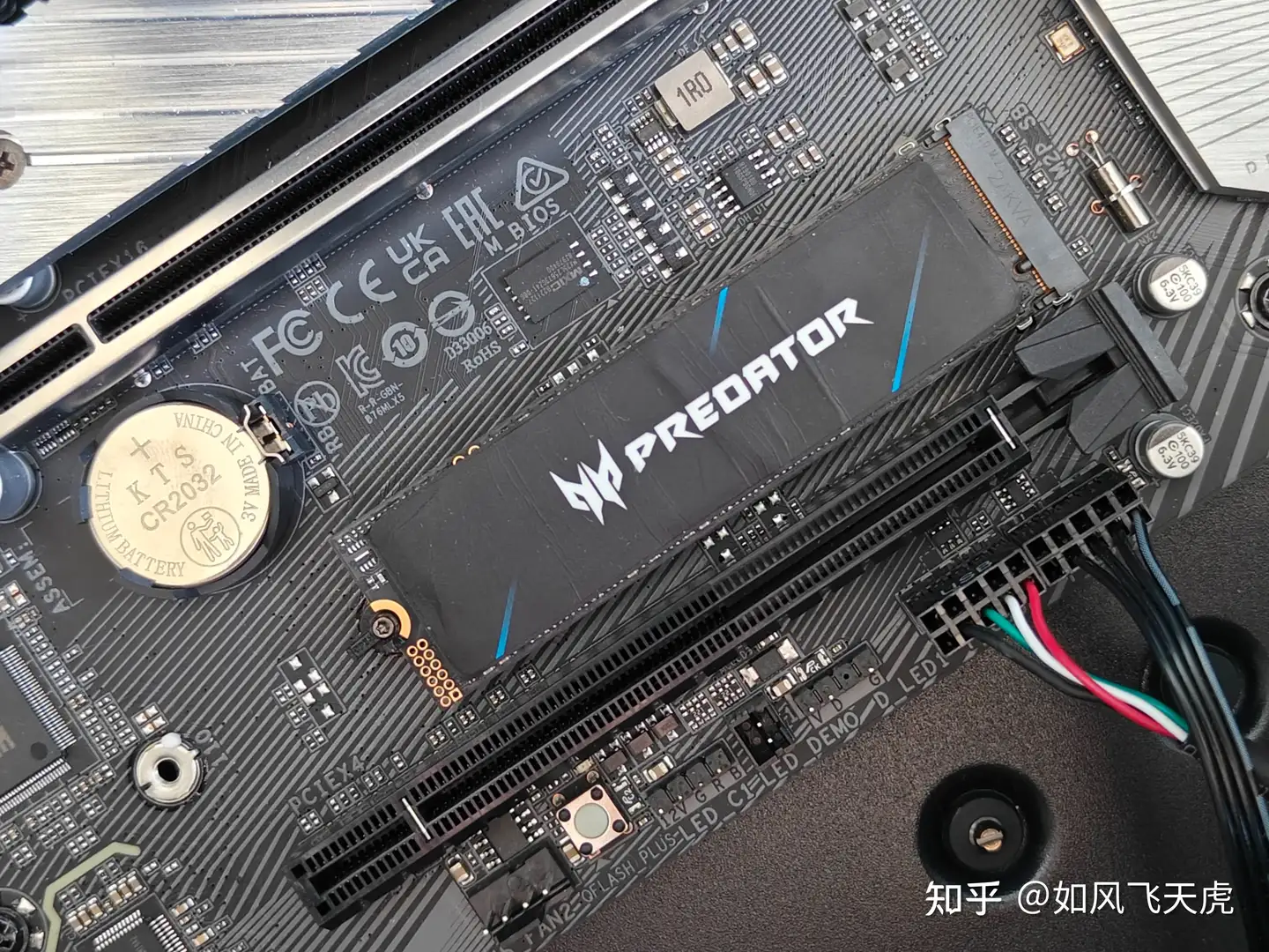 一线厂商也卷，4TB SSD硬盘不到千元，宏碁掠夺者GM7 NVMe SSD实测- 知乎