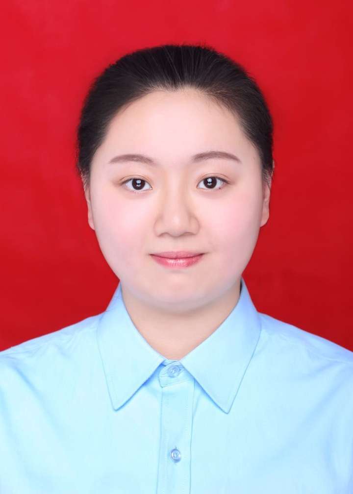 最后po一张我们大宝的证件照