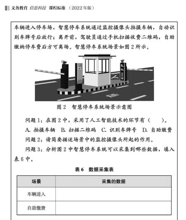 重磅！2022年版义务教育信息科技课程标准发布