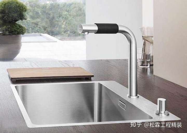 一体槽 手工槽 哪种水槽更好 知乎
