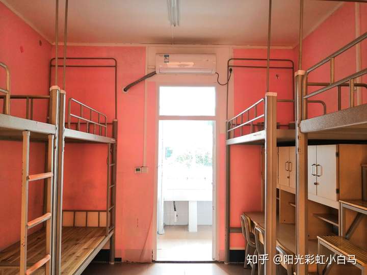 广西大学宿舍条件图片