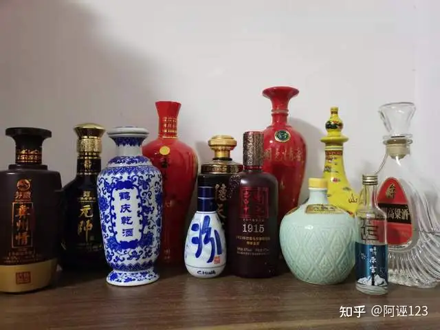 清香_清香风格酒路数有很多，我们如何品鉴区别？  第3张