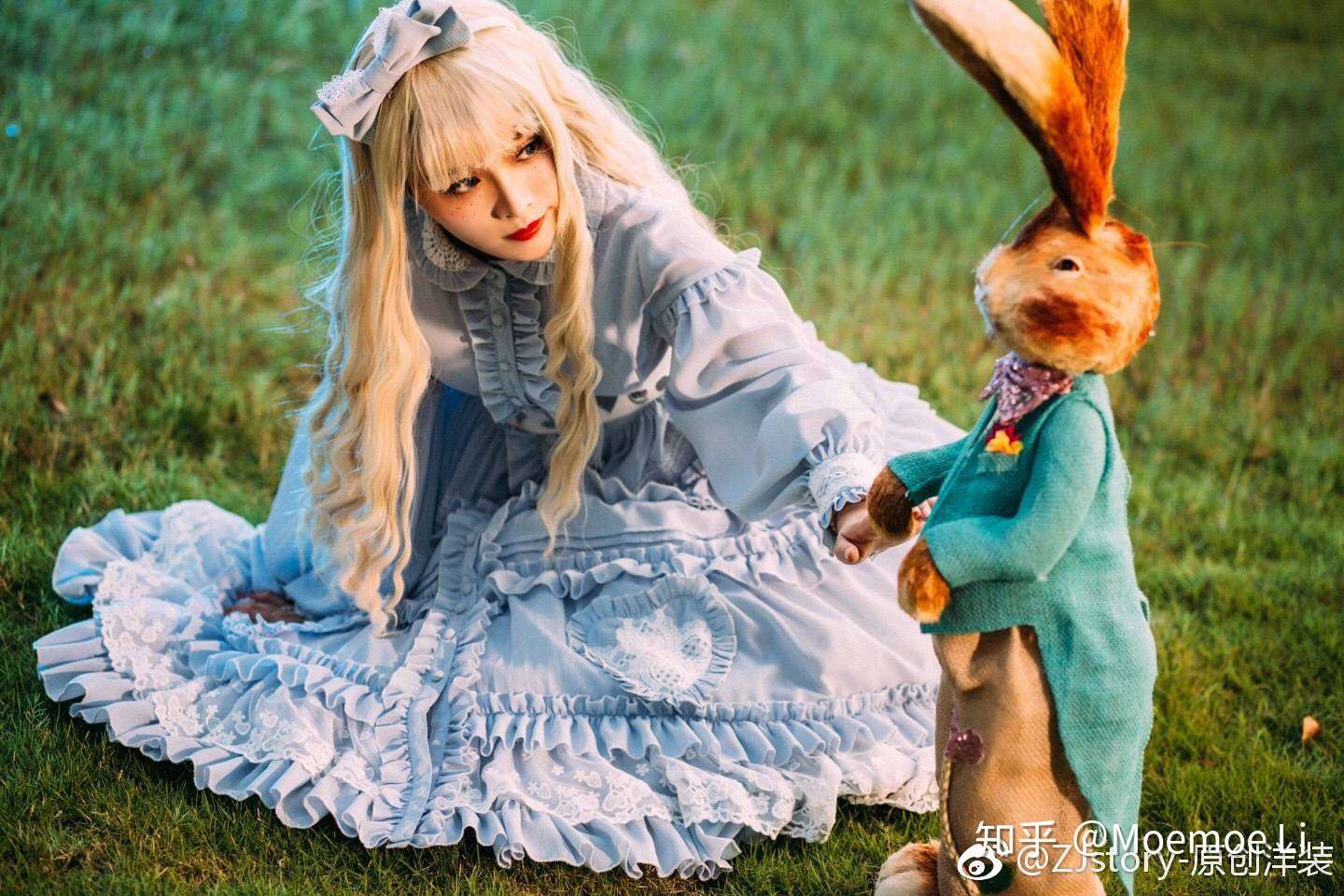 moemoe li 的想法: 招标一个摄影大佬帮我拍图123风格的lo式… - 知乎