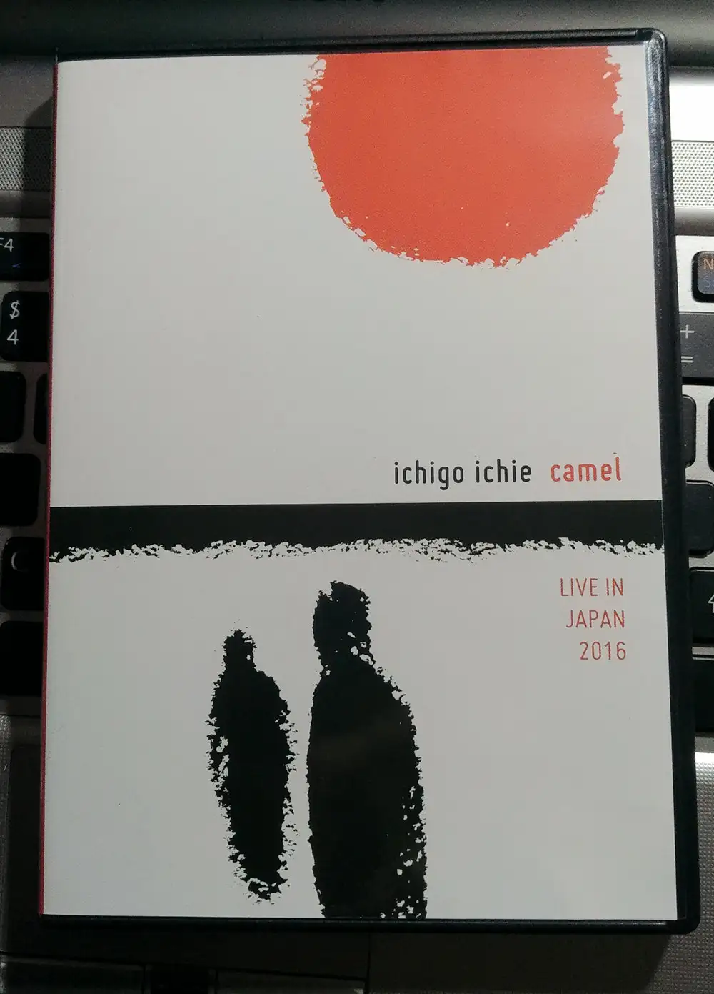 Ichigo Ichie' Camel LIVE IN JAPAN 2016【内含福利】 - 知乎