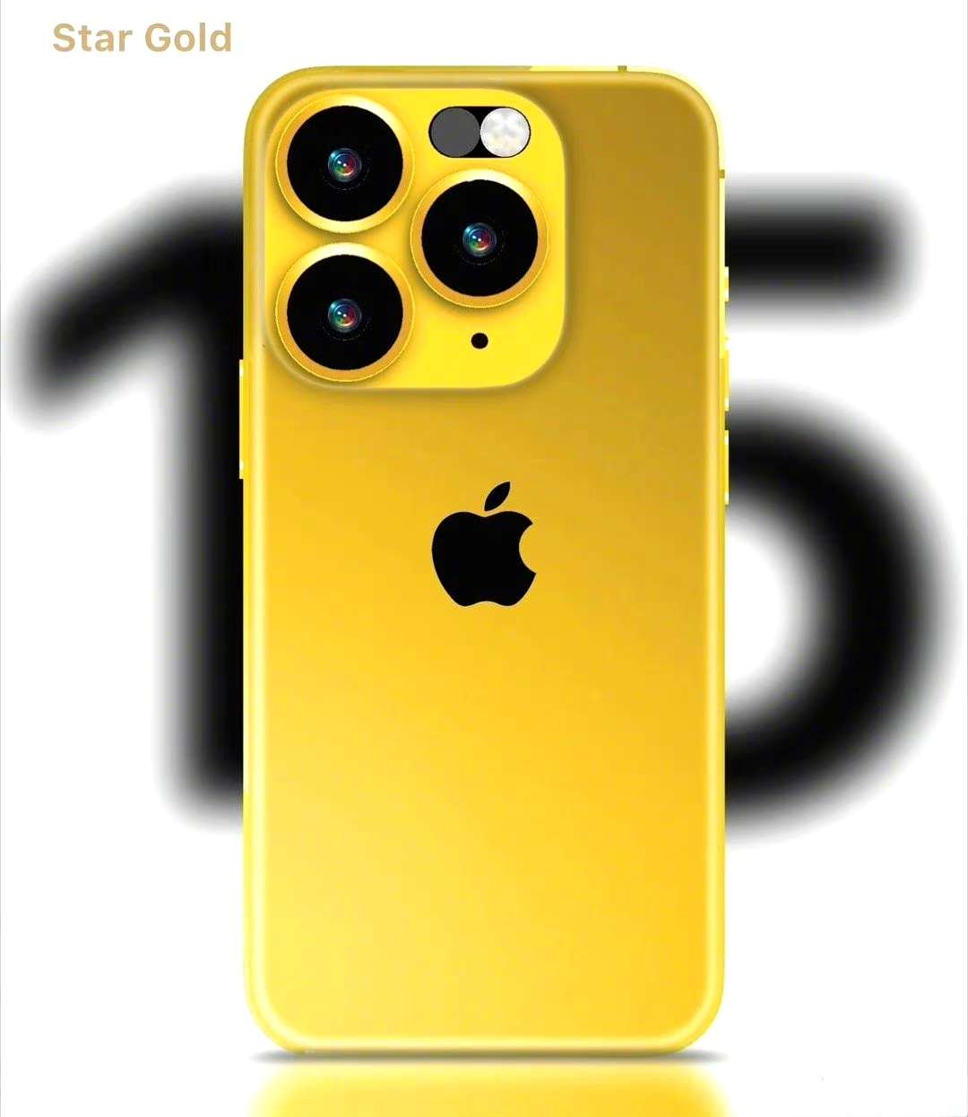 失格的番茄酱 的想法: iphone15概念图曝光,还挺好看的 你们说