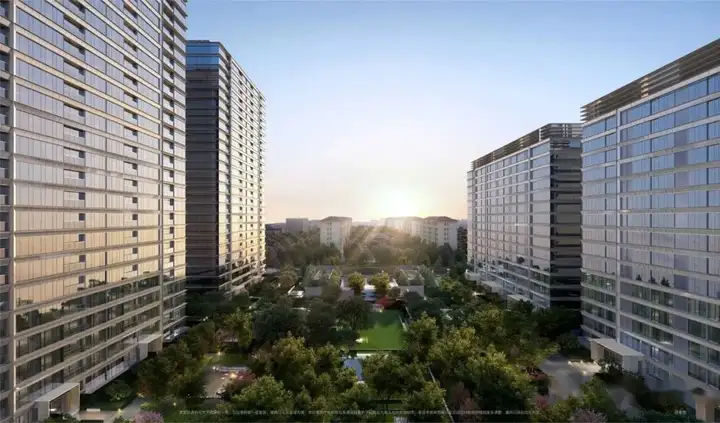 朝阳公园居住区的新楼盘为何如此备受关注？