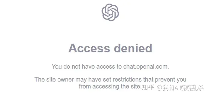 You do not have an account because it has been deleted or deactivated. If  you believe this was an error, please contact us through our help center at  help.openai.com - ChatGPT 