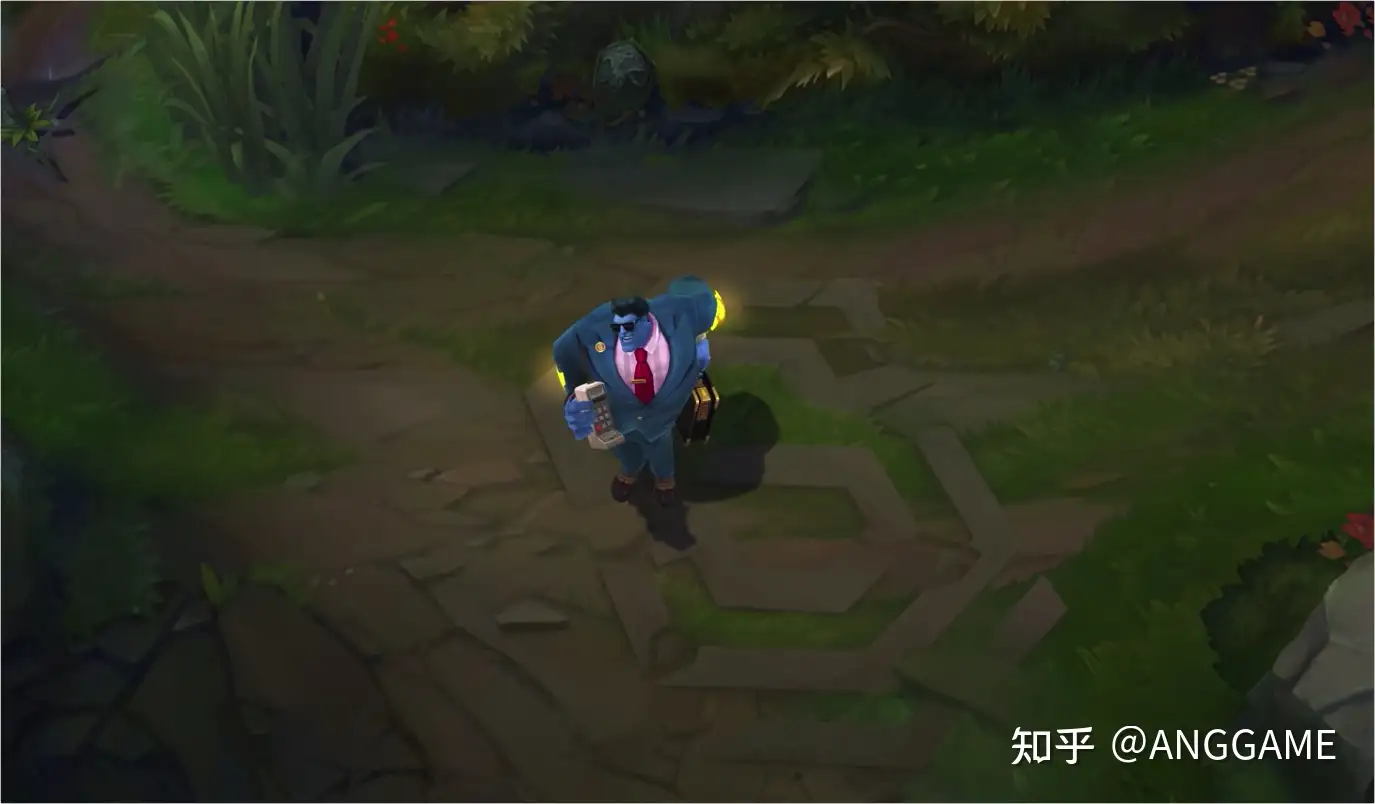 Lol新版蒙多被动效果测试 大多数负面状态都能抵消 但也有例外 知乎