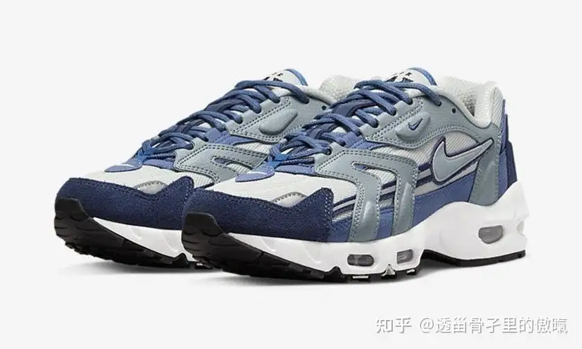 NIKE Air Max96 ll - 知乎