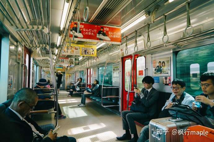 日本九州 闲逛小城 偶遇一场樱花雨 知乎