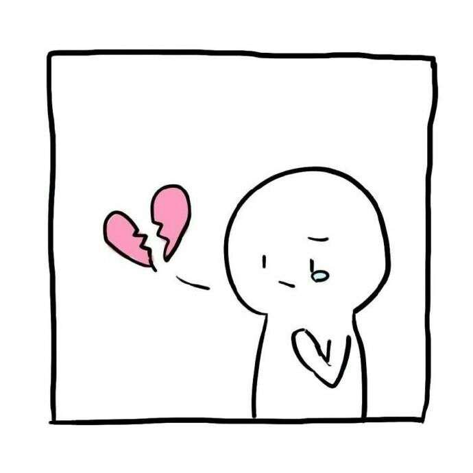 当你表白失败后,你的心里是什么感受!