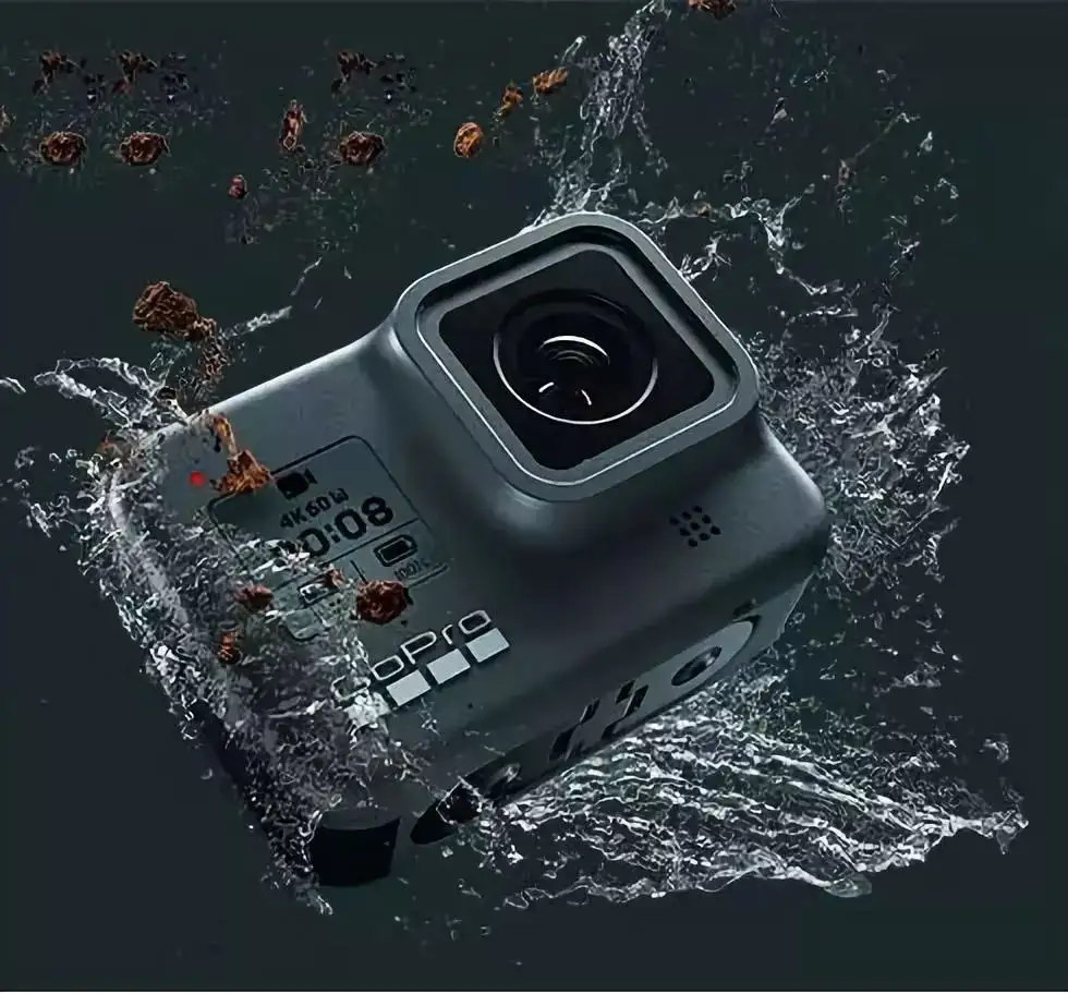 GoPro全新运动相机发布，升级明显- 知乎