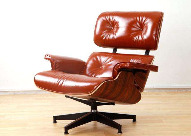 eamesloungechair伊姆斯躺椅丨疲劳的避难所