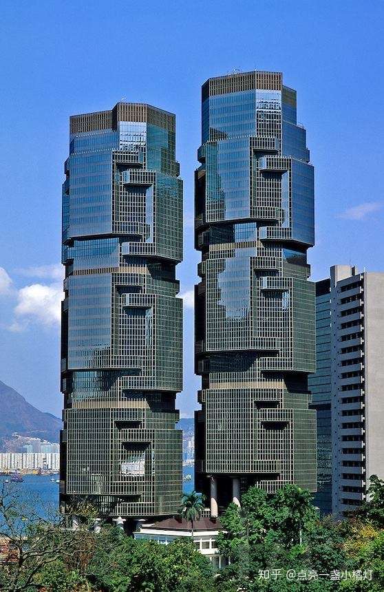 国内有哪些粗野主义建筑