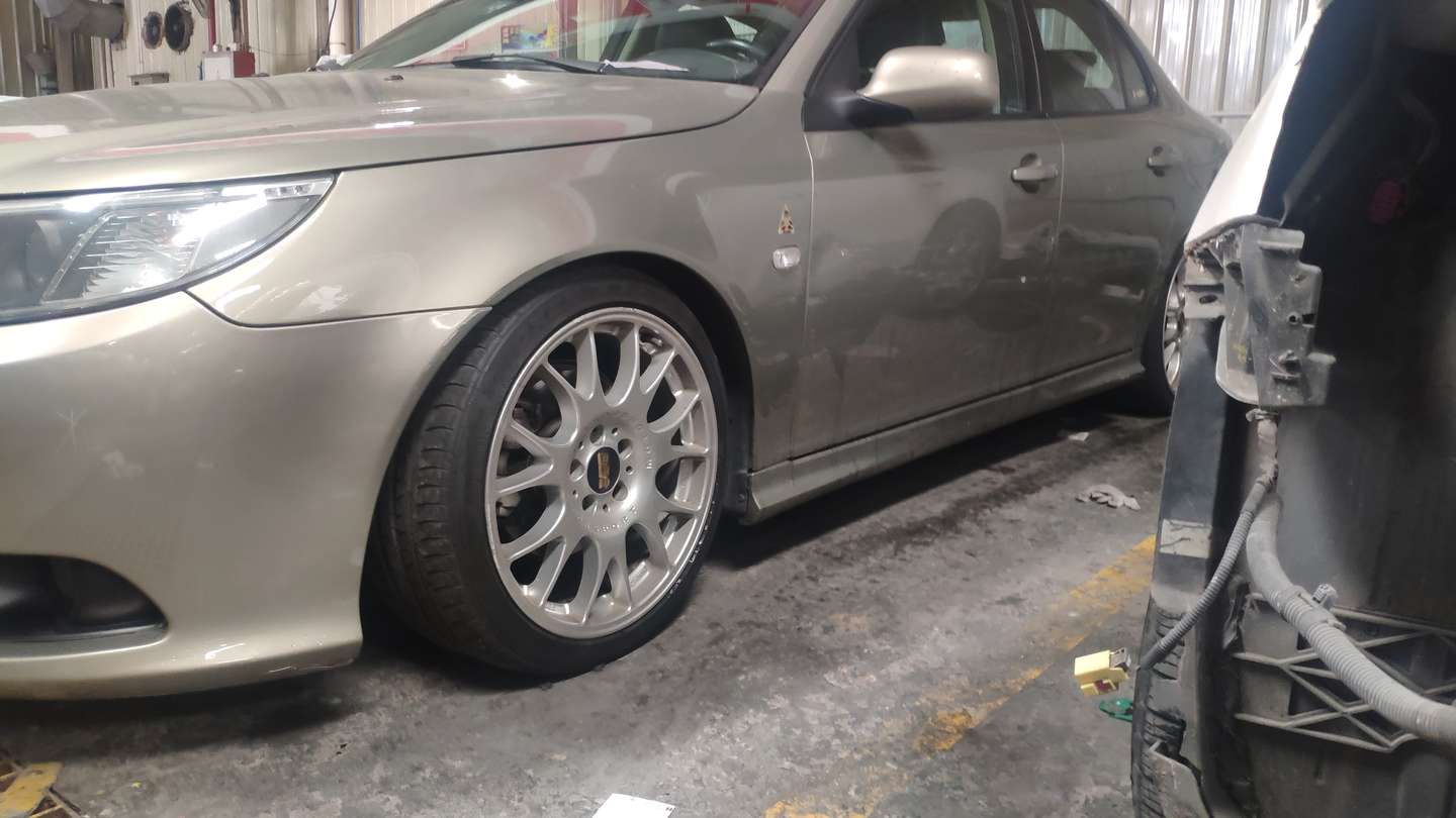 1947 11年saab 以后没有以后了 知乎