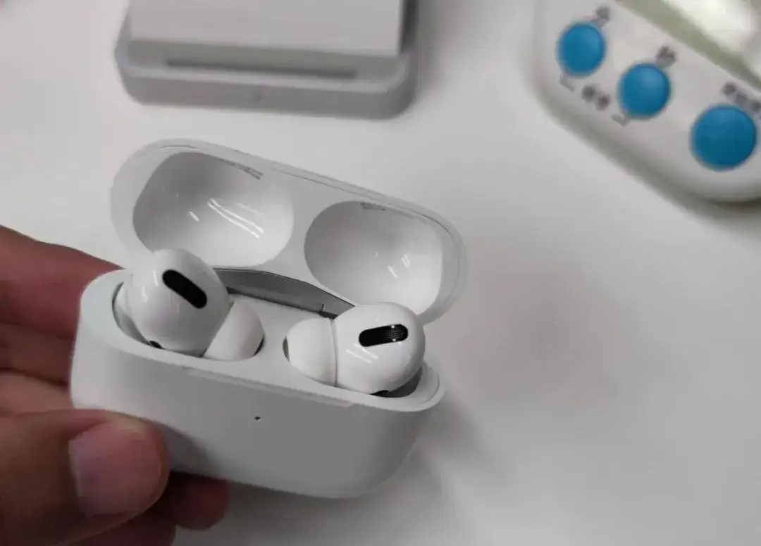 华强北最强高仿Airpods Pro，已经到什么程度了？ - 知乎