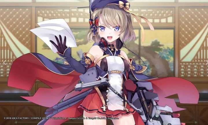 碧蓝航线又有新皮肤要来可畏的中国风旗袍君主还有泳装