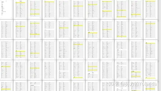雅思听力5.5-8.5指南，附3000+词汇分类整理