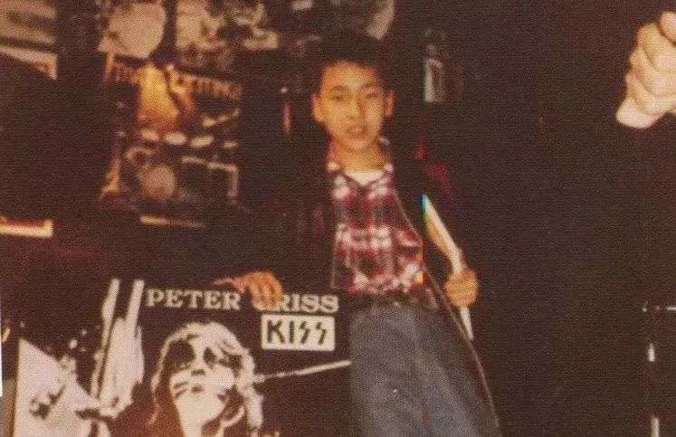 X Japan的林佳树到底多傲娇 知乎