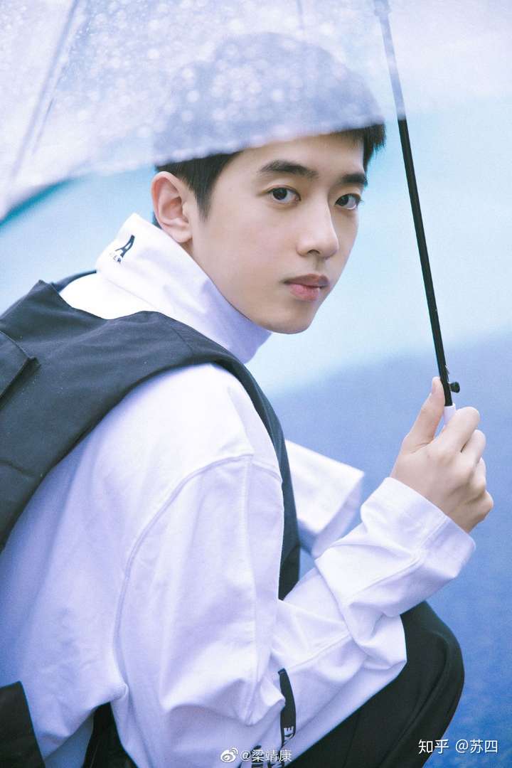 梁靖康有哪些出圈神图?