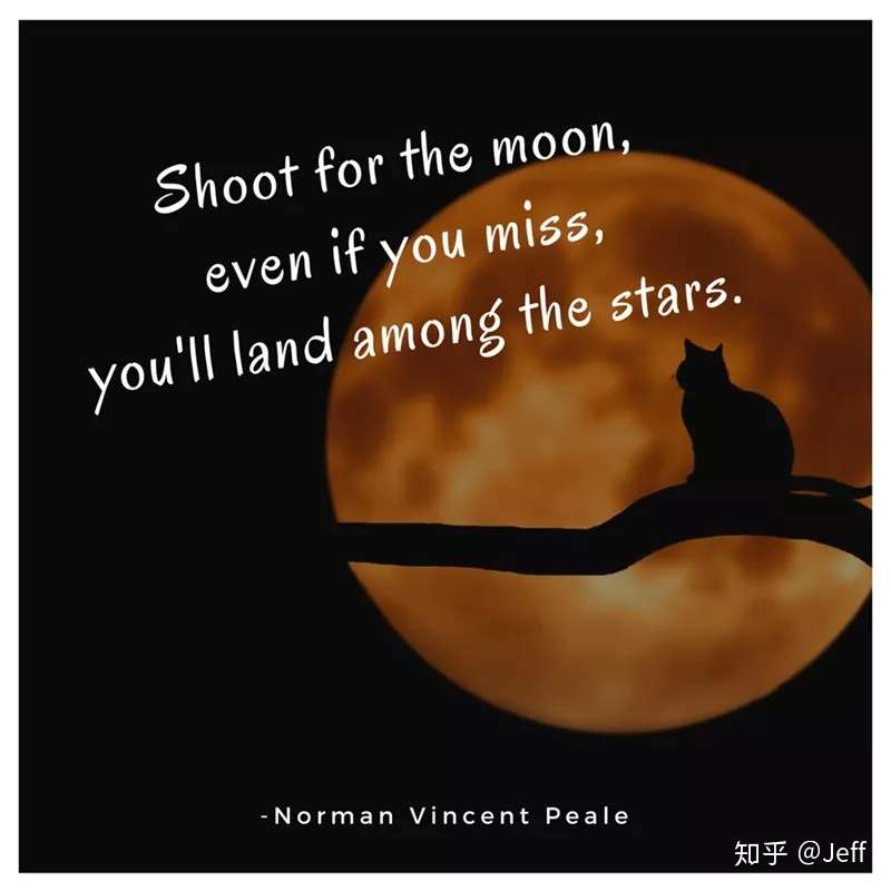 双语名言 事情未成功之前 一切总看似不可能 知乎