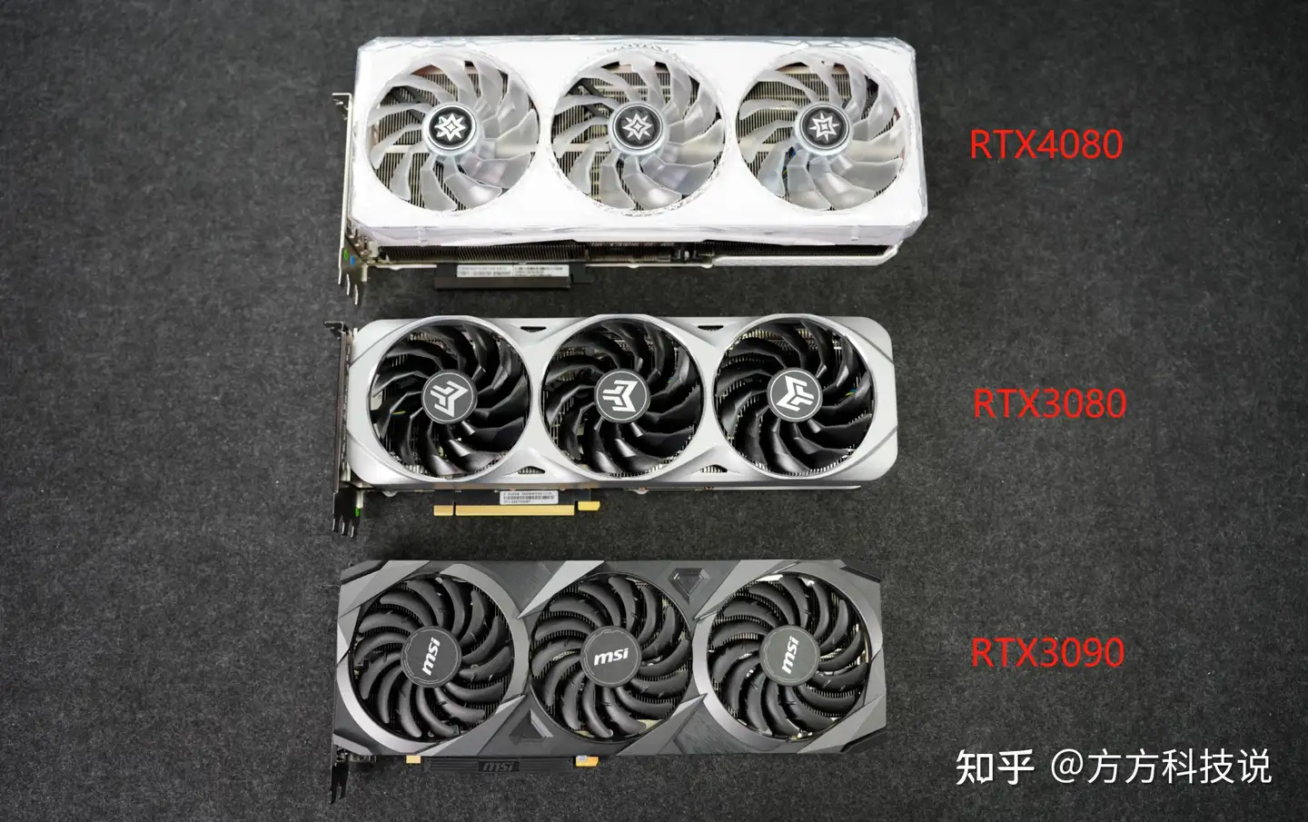 我变强了！也变大了？RTX4080显卡究竟值不值得入手？上手见真章- 知乎