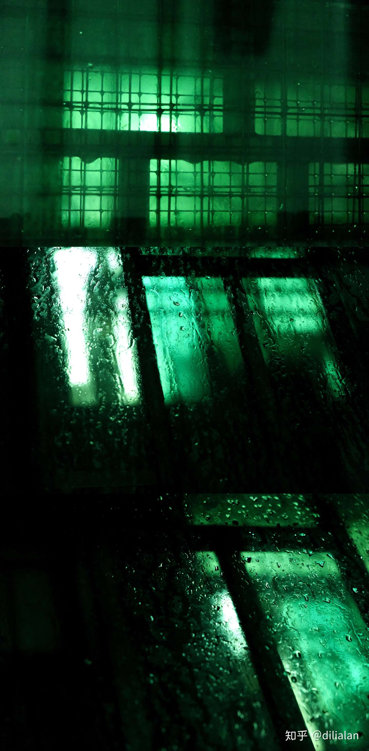 那些关于雨的温暖情话 知乎