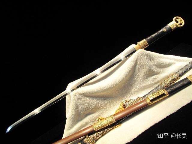 中国有什么好看的剑(中式,非臆造)?