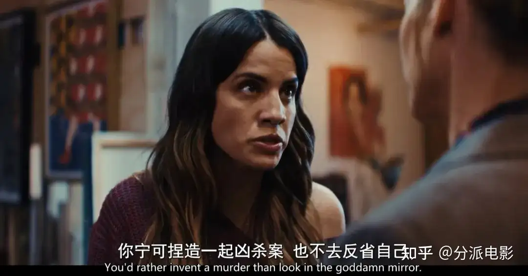 女神悬疑新作《兽藏我心》，演技炸裂！