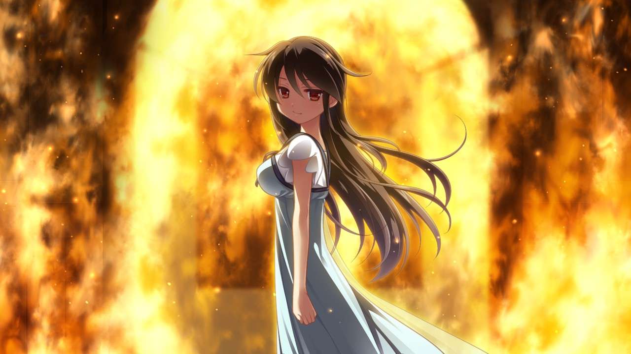 Galgame札记 遵循约定而去 终得解放而归 月影魅像 解放之羽 官中发布时的介绍与测评 知乎 Galgame札记 遵循约定而去 终得解放而归 月影魅像 解放之羽 官中发布时的介绍与测评 知乎