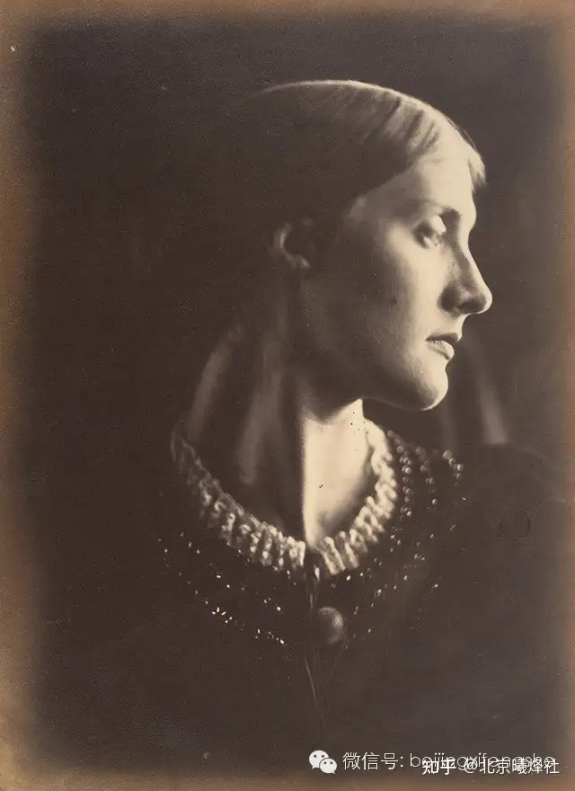 人像摄影学习分享摄影大师Julia Margaret Cameron梦幻人像作品精选