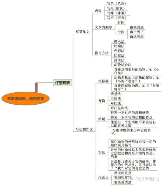 如何写好小学作文？五歩搞定- 知乎