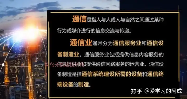 国企通信 - 知乎