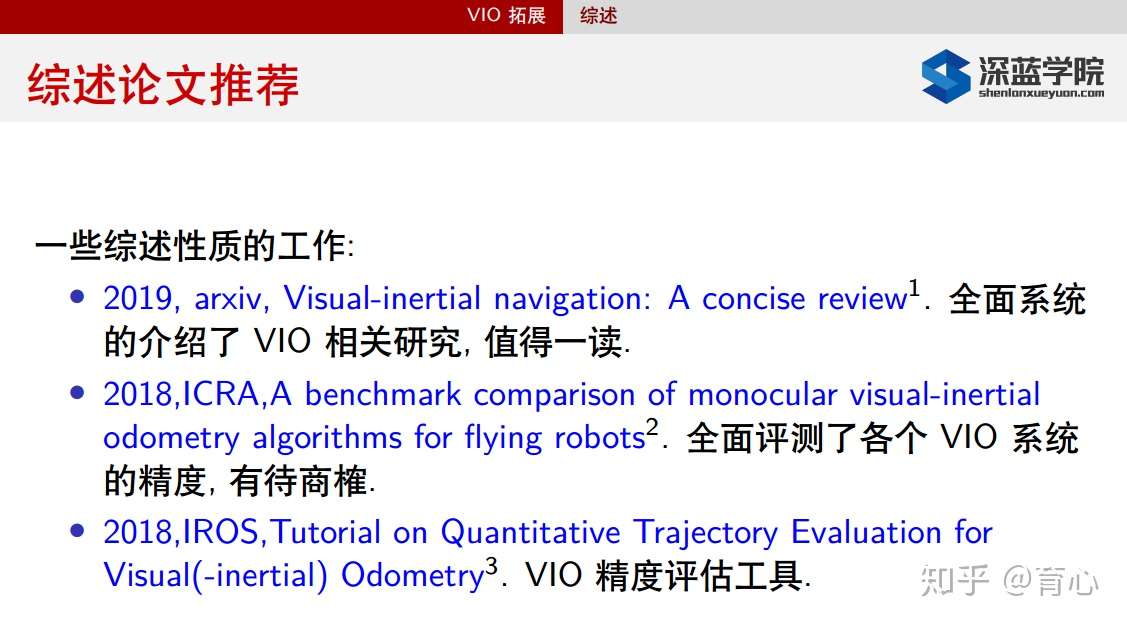 Vio 25篇最新精选论文集 知乎