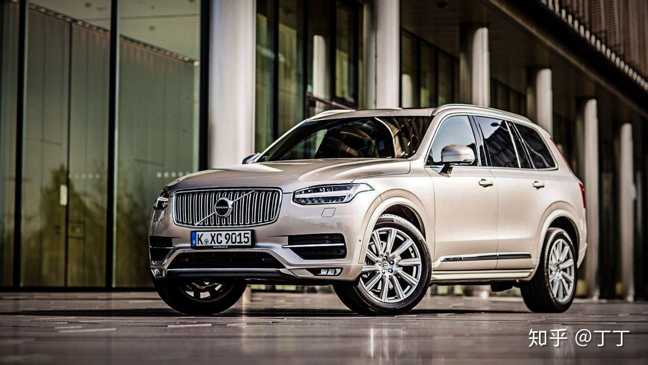 50万 低调豪华中大型suv 雷克萨斯rx 大众途锐 沃尔沃xc90怎么选 知乎