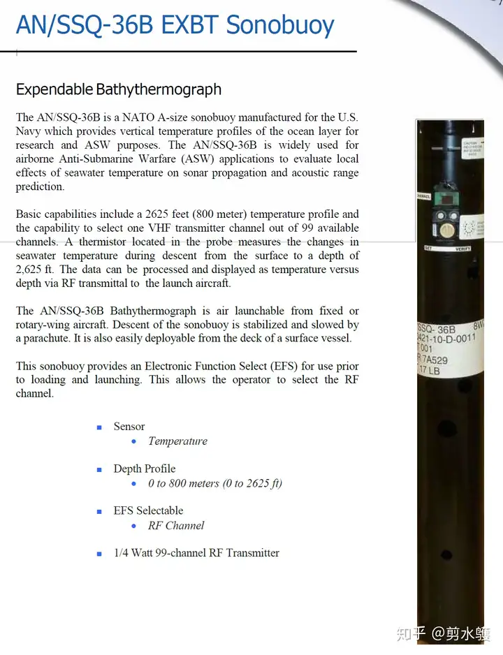 为声纳浮标鸣不平
