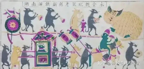 为什么最近中式恐怖游戏都用鲁迅做取材来源？