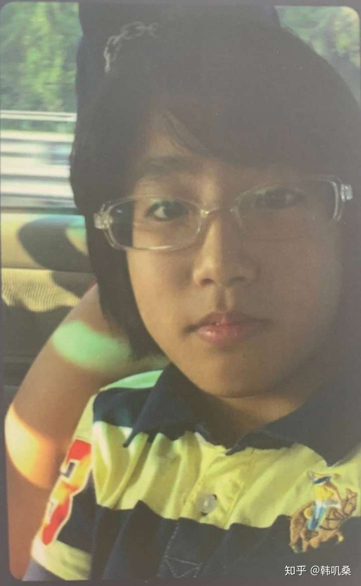最近喜欢上stray kids的韩知城,有什么关于他有意思的故事吗?