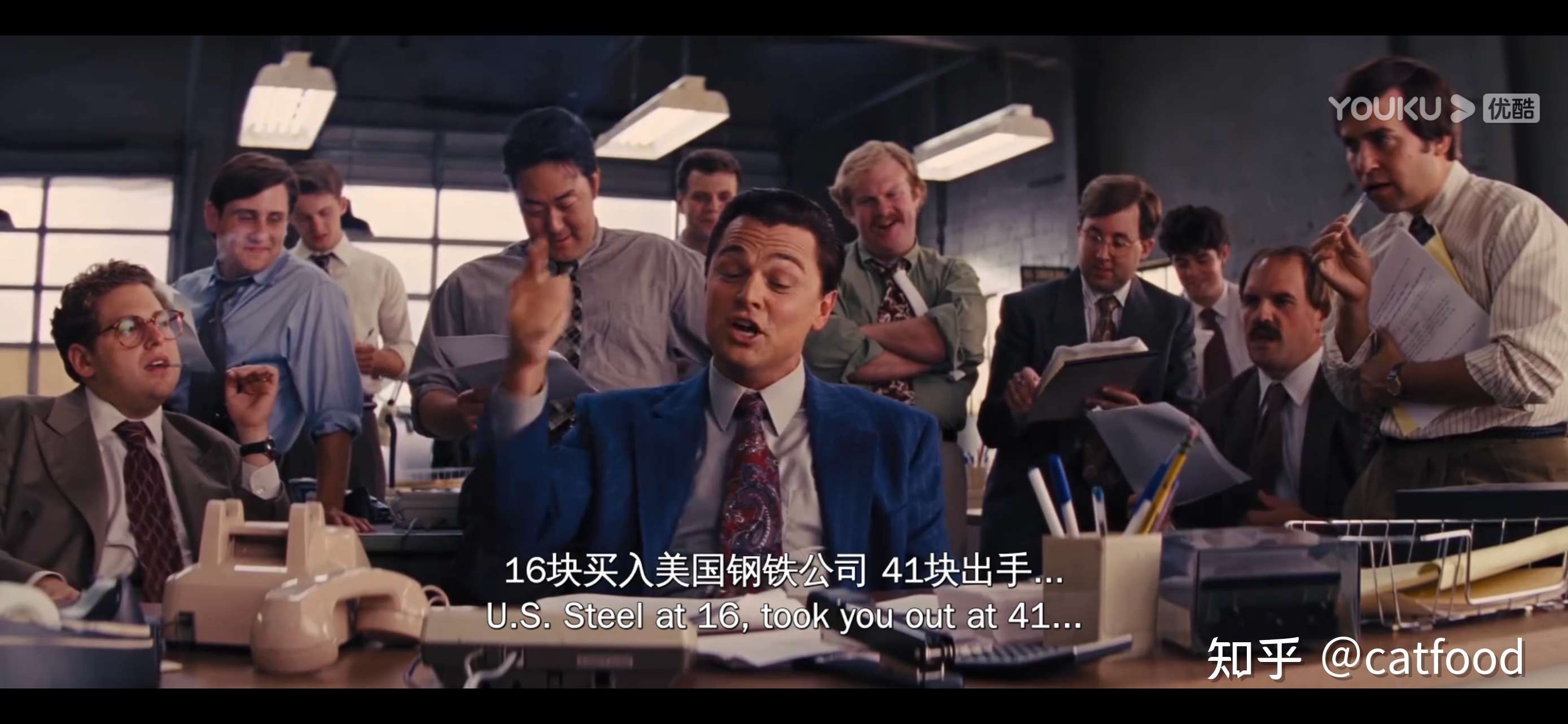 catfood 的想法: 华尔街之狼里不少牛股啊 - 知乎