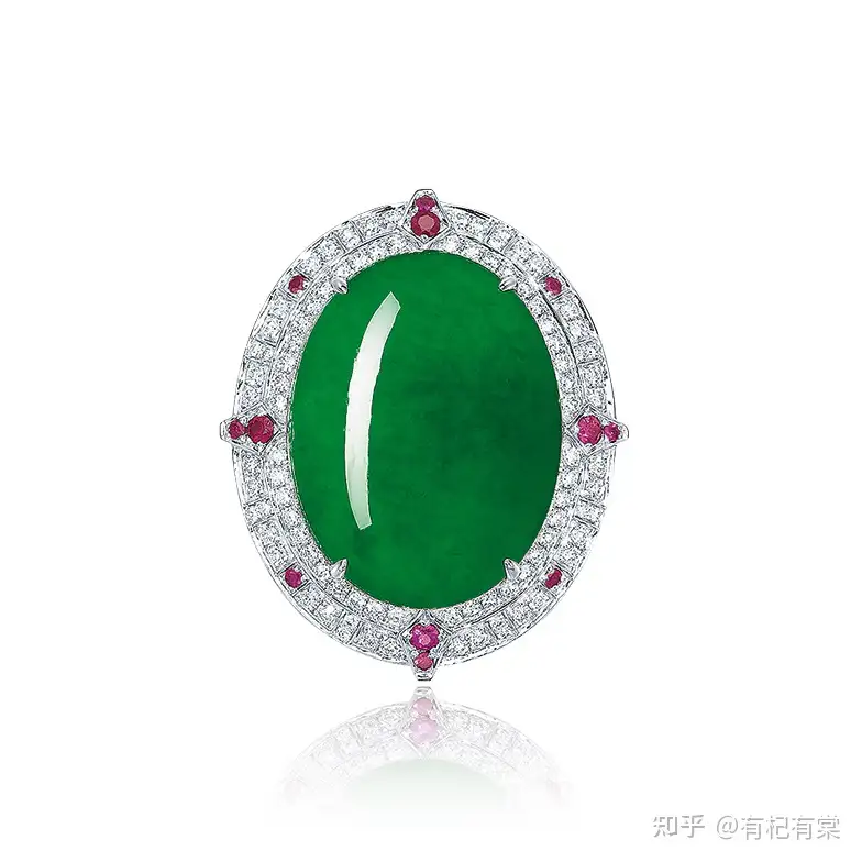瑰丽珠宝与翡翠——嘉德拍卖鉴赏(七) - 知乎